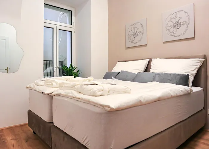 1 Bdr - Comfort, Right Near Vienna's Old Wenen