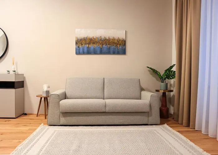 1 Bdr - Comfort, Right Near Vienna's Old Wenen
