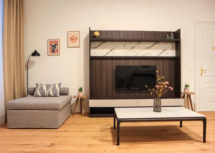 1 Bdr - Comfort, Right Near Vienna's Old
