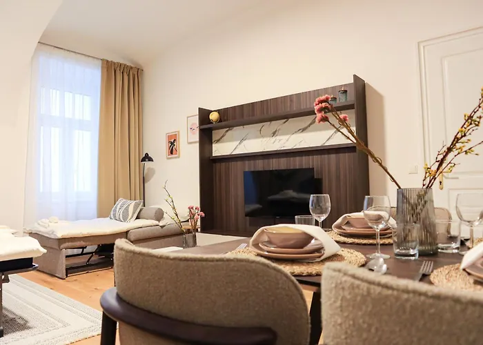 1 Bdr - Comfort, Right Near Vienna's Old * Wenen